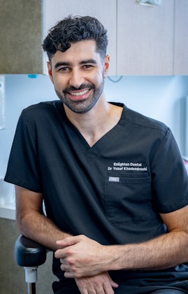 Dr. Yusef Khadembashi